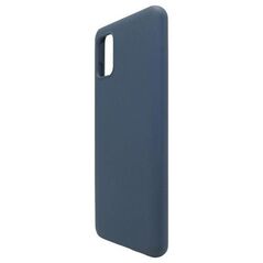 Θήκη Liquid Silicon inos Samsung A315F Galaxy A31 L-Cover Μπλε Ραφ 5205598139766 5205598139766 έως και 12 άτοκες δόσεις