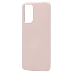 Θήκη Liquid Silicon inos Samsung A325F Galaxy A32 4G L-Cover Σομόν 5205598153199 5205598153199 έως και 12 άτοκες δόσεις