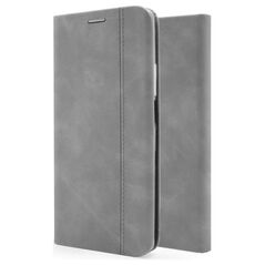 Θήκη Flip Book inos Xiaomi Redmi 12 S-Folio NE Γκρι 5205598165055 5205598165055 έως και 12 άτοκες δόσεις