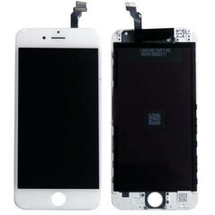 Οθόνη με Touch Screen Apple iPhone 6 Λευκό (OEM) 0301020065 0301020065 έως και 12 άτοκες δόσεις
