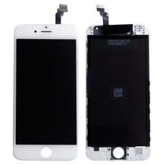 Οθόνη με Touch Screen Apple iPhone 6 Λευκό (OEM) 0301020065 0301020065 έως και 12 άτοκες δόσεις