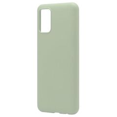 Θήκη Liquid Silicon inos Samsung A037F Galaxy A03s L-Cover Λαδί 5205598153311 5205598153311 έως και 12 άτοκες δόσεις