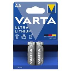 Μπαταρία Lithium Varta Ultra AA LR06 (2 τεμ.) 4008496680474 4008496680474 έως και 12 άτοκες δόσεις