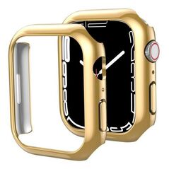 Θήκη PC Ahastyle WG59-D Apple Watch 7 45mm Επιμεταλλωμένο Ματ Χρυσό (2 τεμ.) X005WG59D2 X005WG59D2 έως και 12 άτοκες δόσεις