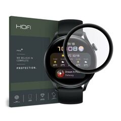 Hybrid Nano Glass Hofi Premium Pro+ Huawei Watch 3 46mm Μαύρο (1 τεμ.) 6216990213397 6216990213397 έως και 12 άτοκες δόσεις