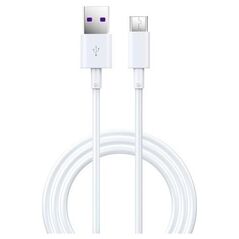 Καλώδιο Σύνδεσης USB 2.0 Devia EC306 Supercharge USB A σε USB C 1.5m Shark Λευκό 6938595344602 6938595344602 έως και 12 άτοκες δόσεις