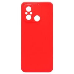 Θήκη Soft TPU inos Xiaomi Redmi 12C S-Cover Κόκκινο 5205598164461 5205598164461 έως και 12 άτοκες δόσεις