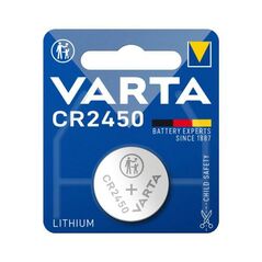 Lithium Button Cells Varta CR2450 (1 τεμ) 4008496270972 4008496270972 έως και 12 άτοκες δόσεις