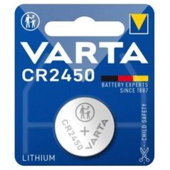 Lithium Button Cells Varta CR2450 (1 τεμ) 4008496270972 4008496270972 έως και 12 άτοκες δόσεις