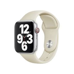Λουράκι Devia Sport Apple Watch (42/ 44/ 45mm) Deluxe Antique Λευκό 6938595364518 6938595364518 έως και 12 άτοκες δόσεις