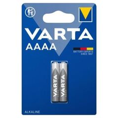 Μπαταρία Alkaline Varta AAAA LR61 LR8D425 (2 τεμ.) 4008496884223 4008496884223 έως και 12 άτοκες δόσεις