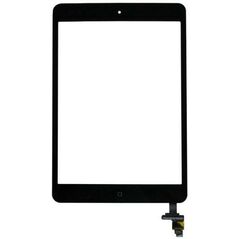 Touch Screen Apple iPad mini/  iPad mini 2 Full Set με Πλακετάκι Οδήγησης Αφής Μαύρο (OEM) 0327010024 0327010024 έως και 12 άτοκες δόσεις