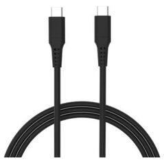 Καλώδιο Σύνδεσης USB 3.0 inos USB C σε USB C 2m Μαύρο 5205598143794 5205598143794 έως και 12 άτοκες δόσεις