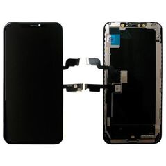 Οθόνη με Touch Screen Apple iPhone XS Max Μαύρο (OEM) 0301020159 0301020159 έως και 12 άτοκες δόσεις