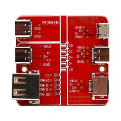 Tester Καλωδίων QianLI MEGA-IDEA Micro USB/ USB C / Lightining 6971064236510 6971064236510 έως και 12 άτοκες δόσεις