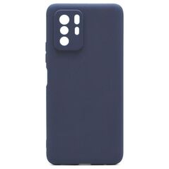 Θήκη Soft TPU inos Xiaomi Poco X3 GT S-Cover Μπλε 5205598153571 5205598153571 έως και 12 άτοκες δόσεις