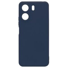Θήκη Soft TPU inos Xiaomi Poco C65/ Redmi 13C S-Cover Μπλε 5205598166793 5205598166793 έως και 12 άτοκες δόσεις