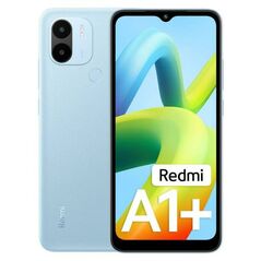 Κινητό Τηλέφωνο Xiaomi Redmi A1 Plus (Dual SIM) 32GB 2GB RAM Γαλάζιο 6934177786969 6934177786969 έως και 12 άτοκες δόσεις