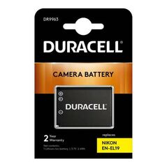 Μπαταρία Κάμερας Duracell DR9963 για Nikon EN-EL19 3.7V 700mAh (1 τεμ) 5055190134870 5055190134870 έως και 12 άτοκες δόσεις