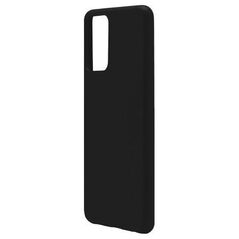 Θήκη Liquid Silicon inos Samsung A725F Galaxy A72 4G L-Cover Μαύρο 5205598147136 5205598147136 έως και 12 άτοκες δόσεις