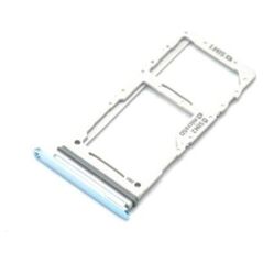 Βάση Κάρτας Sim & SD Samsung G980 Galaxy S20 Μπλε (Original) 1110319060152 1110319060152 έως και 12 άτοκες δόσεις