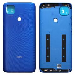 Καπάκι Μπαταρίας Xiaomi Redmi 9C Μπλε (OEM) 1110321140150 1110321140150 έως και 12 άτοκες δόσεις