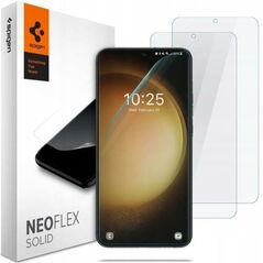 Screen Protector Spigen Neo Flex Samsung S911B Galaxy S23 5G (2 τεμ.) 8809896743136 8809896743136 έως και 12 άτοκες δόσεις