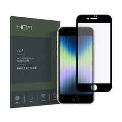 Tempered Glass Full Face Hofi Pro+ Apple iPhone 7/ 8/ SE 2020/ SE 2022 Μαύρο (1 τεμ.) 9589046920585 9589046920585 έως και 12 άτοκες δόσεις