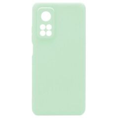 Θήκη Soft TPU inos Xiaomi Mi 10T 5G/ Mi 10T Pro 5G S-Cover Φυστικί 5205598148089 5205598148089 έως και 12 άτοκες δόσεις