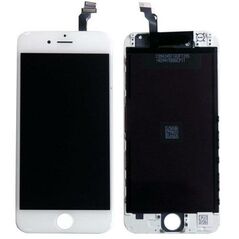 Οθόνη με Touch Screen Apple iPhone 6 Λευκό (OEM, Supreme Quality) 1110301020164 1110301020164 έως και 12 άτοκες δόσεις