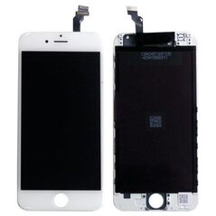 Οθόνη με Touch Screen Apple iPhone 6 Λευκό (OEM, Supreme Quality) 1110301020164 1110301020164 έως και 12 άτοκες δόσεις