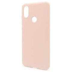 Θήκη Liquid Silicon inos Xiaomi Mi A2/ Mi 6X L-Cover Σομόν 5205598117535 5205598117535 έως και 12 άτοκες δόσεις