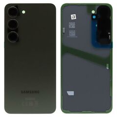 Καπάκι Μπαταρίας Samsung S911B Galaxy S23 5G Πράσινο (Original) 1110321070522 1110321070522 έως και 12 άτοκες δόσεις