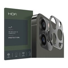 Μεταλλικό Προστατευτικό Κάλυμμα Κάμερας Hofi Alucam Premium Pro+ Apple iPhone 13 Pro/ 13 Pro Max Μαύρο 6216990213045 6216990213045 έως και 12 άτοκες δόσεις
