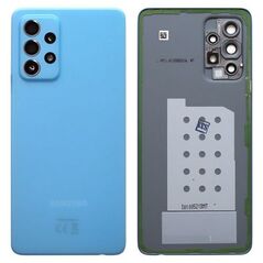 Καπάκι Μπαταρίας Samsung A525F Galaxy A52 4G Μπλε (Original) 1110321070428 1110321070428 έως και 12 άτοκες δόσεις