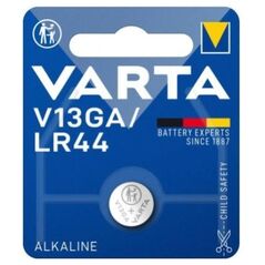 Μπαταρία Alkaline Varta V13GA LR44 1.5V (1 τεμ.) 4008496297641 4008496297641 έως και 12 άτοκες δόσεις