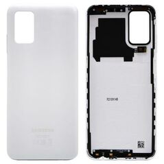 Καπάκι Μπαταρίας Samsung A037G Galaxy A03s Λευκό (Original) 1110321070466 1110321070466 έως και 12 άτοκες δόσεις