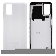 Καπάκι Μπαταρίας Samsung A037G Galaxy A03s Λευκό (Original) 1110321070466 1110321070466 έως και 12 άτοκες δόσεις