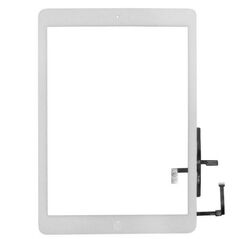 Touch Screen Apple iPad Air Full Set με Home Button Λευκό (OEM) 0327010043 0327010043 έως και 12 άτοκες δόσεις