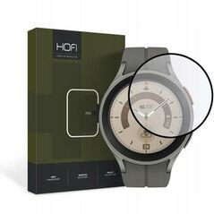 Hybrid Nano Glass Hofi Premium Pro+ Samsung Galaxy Watch 5 Pro 45mm Μαύρο (1 τεμ.) 9490713928813 9490713928813 έως και 12 άτοκες δόσεις