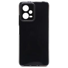 Θήκη TPU inos Xiaomi Poco X5 5G/ Redmi Note 12 5G Ice Crystal Μαύρο 5205598165611 5205598165611 έως και 12 άτοκες δόσεις