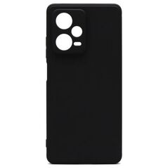 Θήκη Soft TPU inos Xiaomi Redmi Note 12 Pro 5G/ Note 12 Pro Plus 5G S-Cover Μαύρο 5205598164522 5205598164522 έως και 12 άτοκες δόσεις