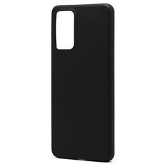 Θήκη Liquid Silicon inos Samsung A736B Galaxy A73 5G L-Cover Μαύρο 5205598155445 5205598155445 έως και 12 άτοκες δόσεις