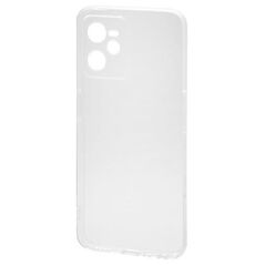 Θήκη TPU inos Realme C35 Ultra Slim 0.3mm Διάφανο 5205598160890 5205598160890 έως και 12 άτοκες δόσεις