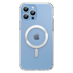 Θήκη TPU & PC Dux Ducis Clin Magnetic MagSafe Apple iPhone 14 Pro Διάφανο 6934913034330 6934913034330 έως και 12 άτοκες δόσεις