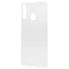 Θήκη TPU inos Samsung A207F Galaxy A20s Ultra Slim 0.3mm Διάφανο 5205598142896 5205598142896 έως και 12 άτοκες δόσεις