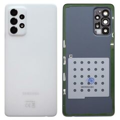 Καπάκι Μπαταρίας Samsung A725F Galaxy A72 4G/ A726B Galaxy A72 5G Λευκό (Original) 1110321070440 1110321070440 έως και 12 άτοκες δόσεις