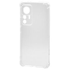 Θήκη TPU inos Xiaomi 12T Pro Shock Proof Διάφανο 5205598163099 5205598163099 έως και 12 άτοκες δόσεις