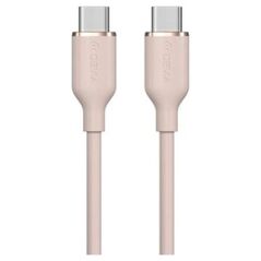 Καλώδιο Σύνδεσης USB 2.0 Devia EC632 USB C σε USB C PD 60W 1.2m Jelly Ροζ 6938595386688 6938595386688 έως και 12 άτοκες δόσεις