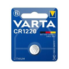 Lithium Button Cells Varta CR1220 (1 τεμ) 4008496276899 4008496276899 έως και 12 άτοκες δόσεις